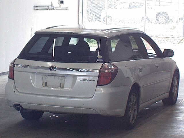 SUBARU LEGACY