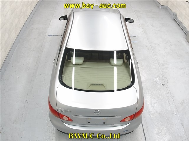 NISSAN BLUEBIRD SYLPHY