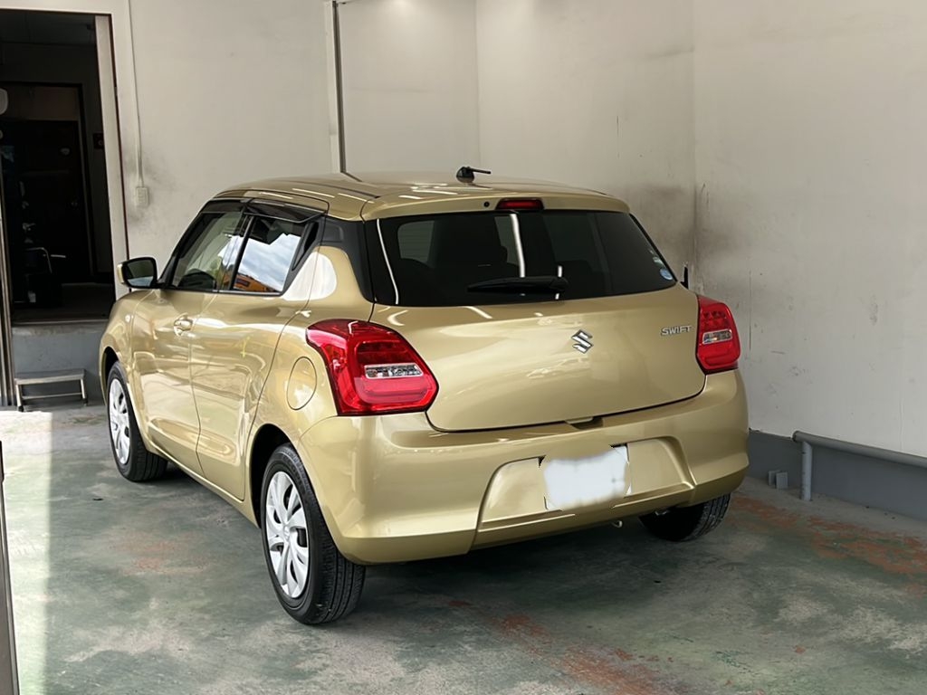 SUZUKI SWIFT