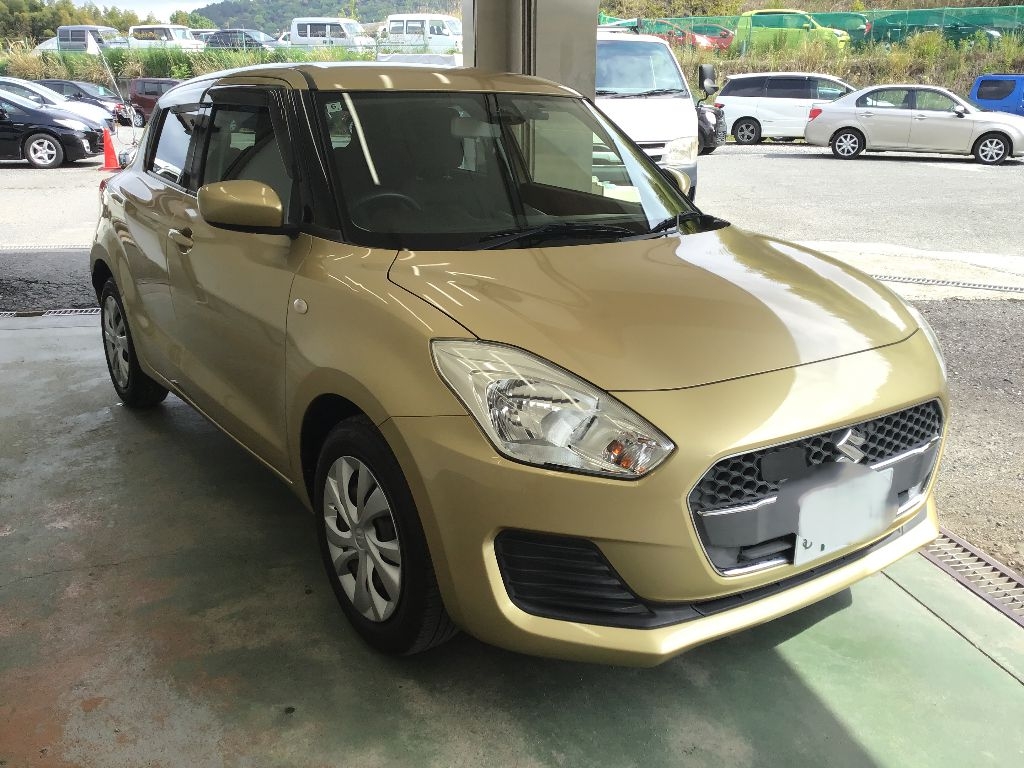 SUZUKI SWIFT