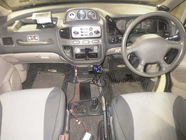 MITSUBISHI DELICA