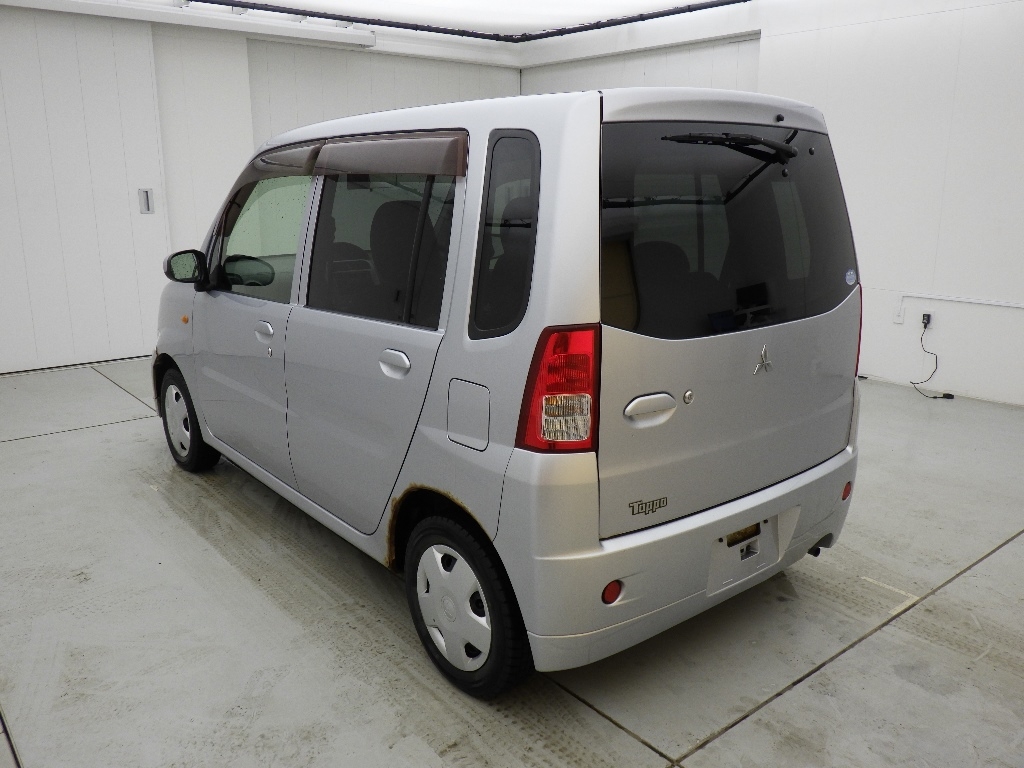 MITSUBISHI TOPPO