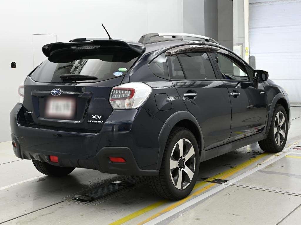 SUBARU XV