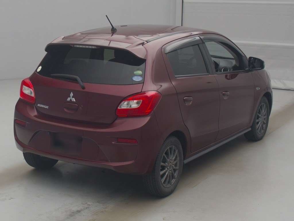 MITSUBISHI MIRAGE