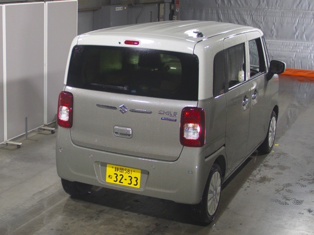 SUZUKI WAGON R SMILE