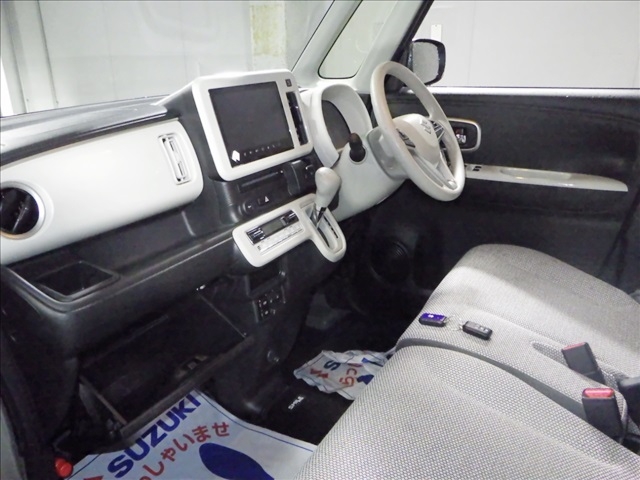 SUZUKI WAGON R SMILE