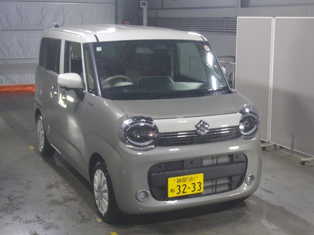 SUZUKI WAGON R SMILE
