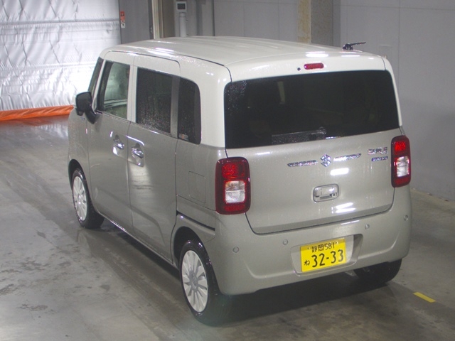 SUZUKI WAGON R SMILE