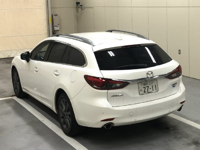 MAZDA ATENZA