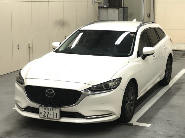 MAZDA ATENZA