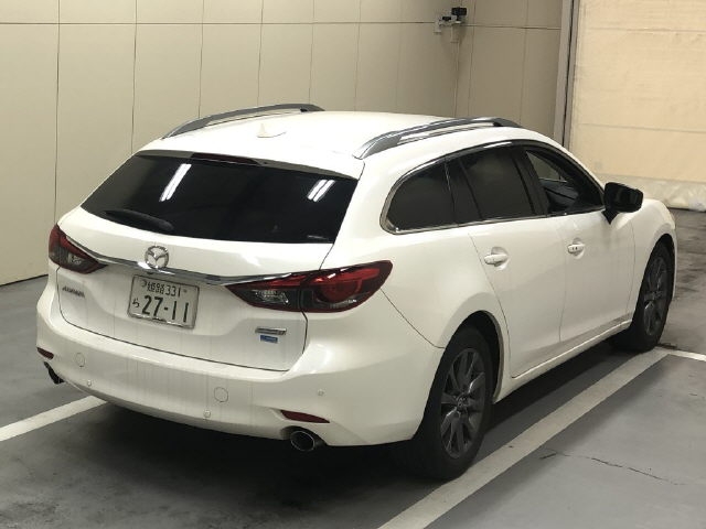 MAZDA ATENZA