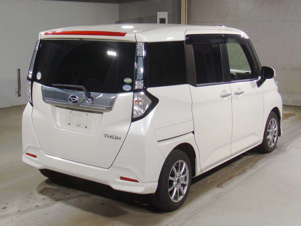 DAIHATSU THOR