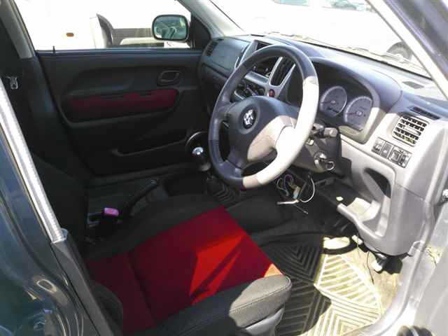 SUZUKI KEI
