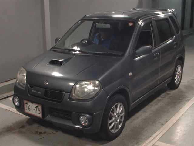 SUZUKI KEI