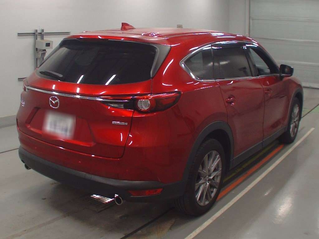 MAZDA CX-8
