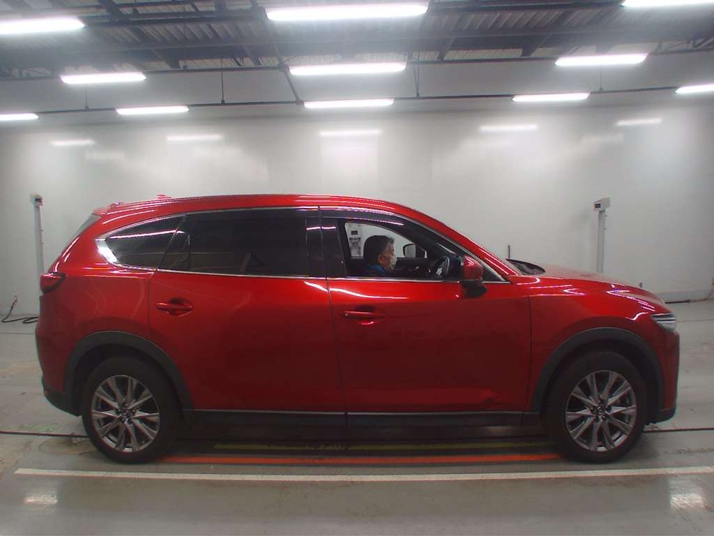 MAZDA CX-8