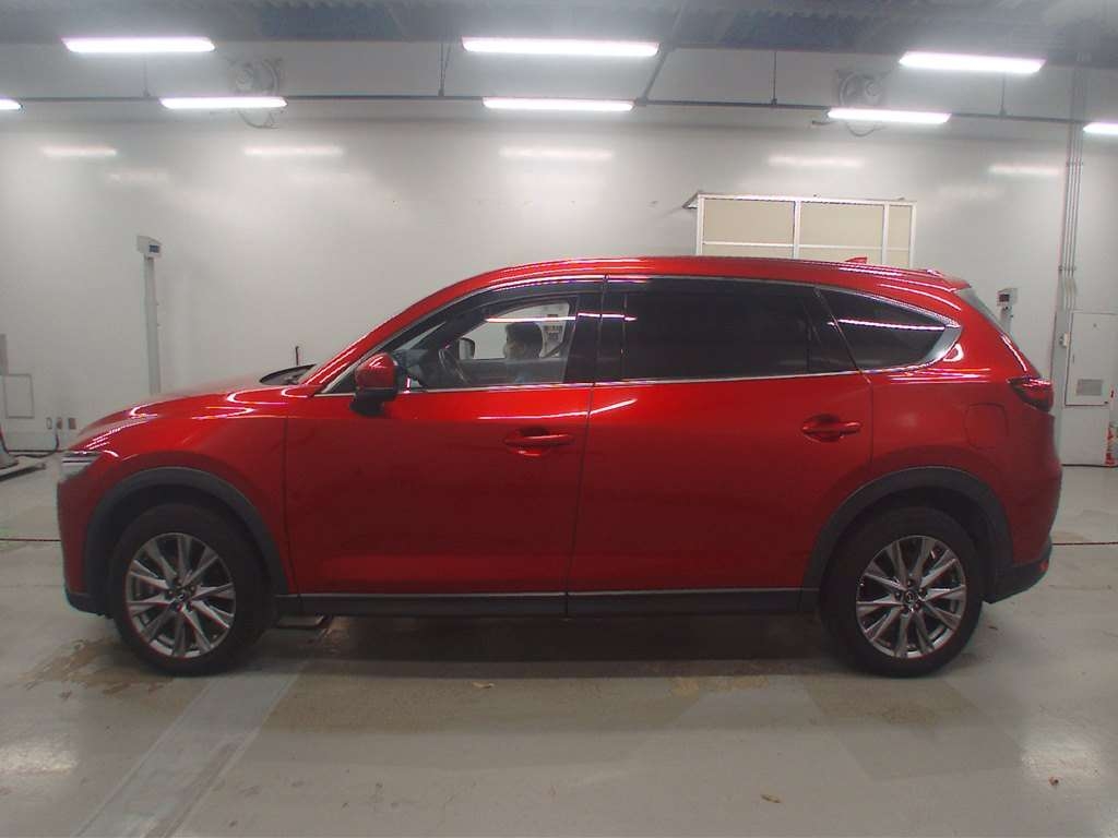MAZDA CX-8