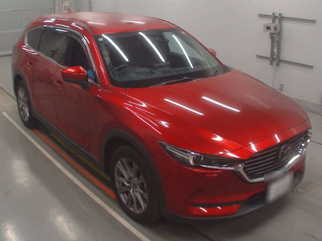 MAZDA CX-8