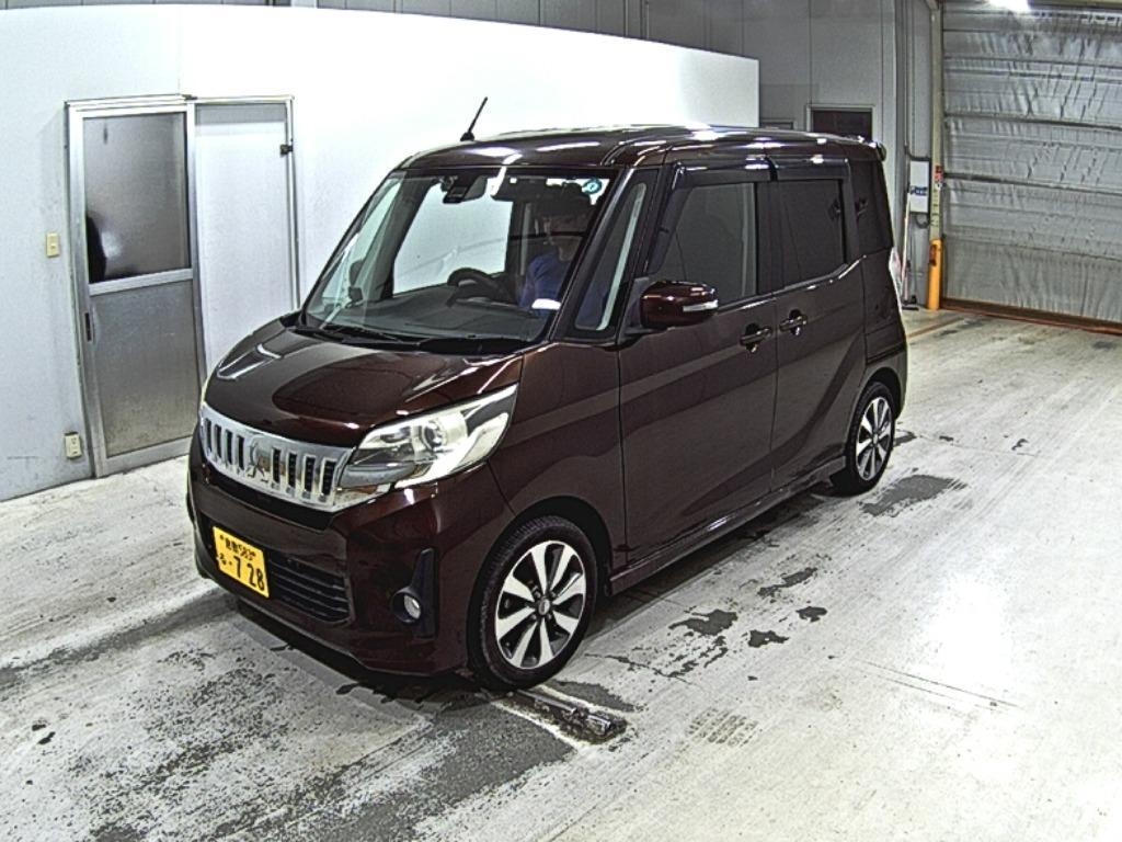 MITSUBISHI EK SPACE