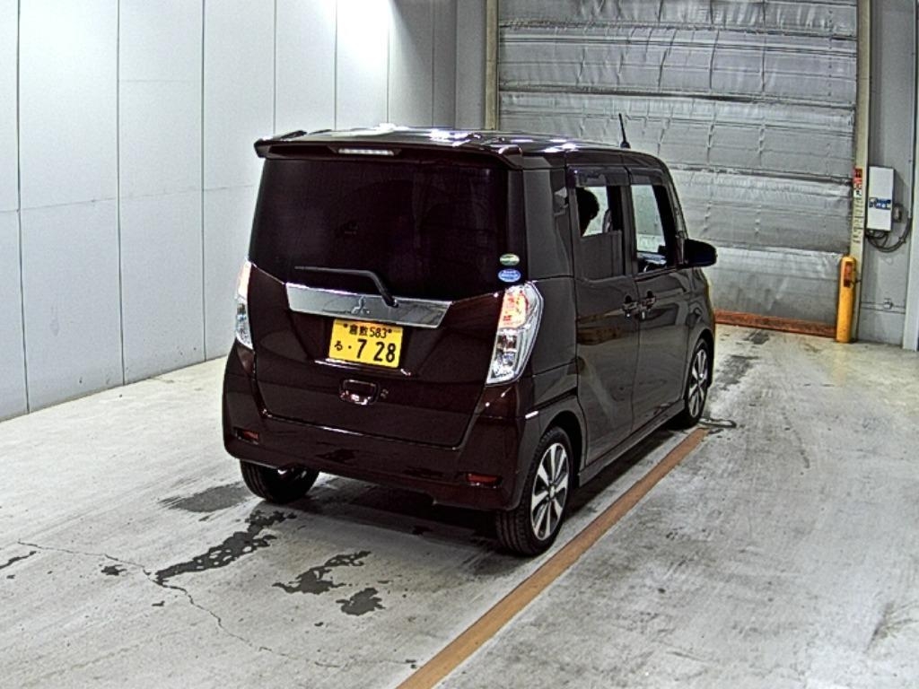 MITSUBISHI EK SPACE