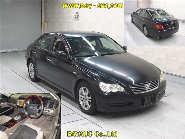 TOYOTA MARK X