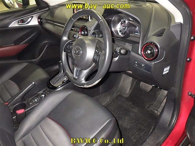 MAZDA CX-3