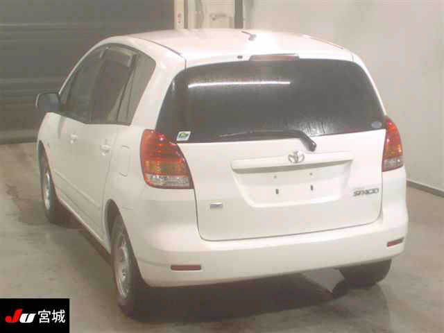 TOYOTA COROLLA SPACIO