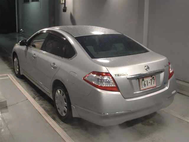 NISSAN TEANA