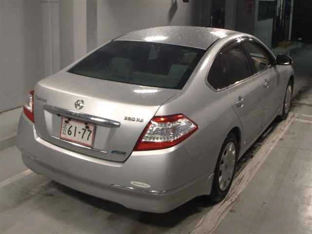 NISSAN TEANA