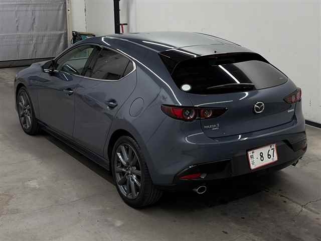 MAZDA MAZDA3