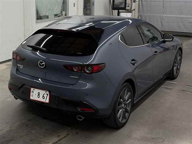 MAZDA MAZDA3