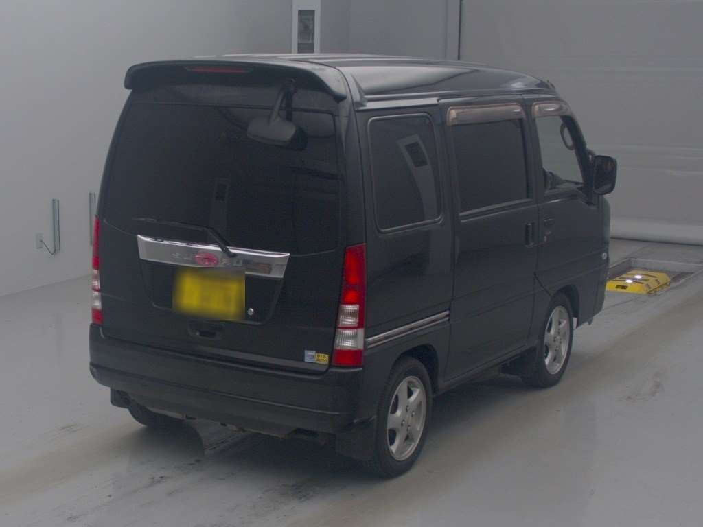 SUBARU SAMBAR