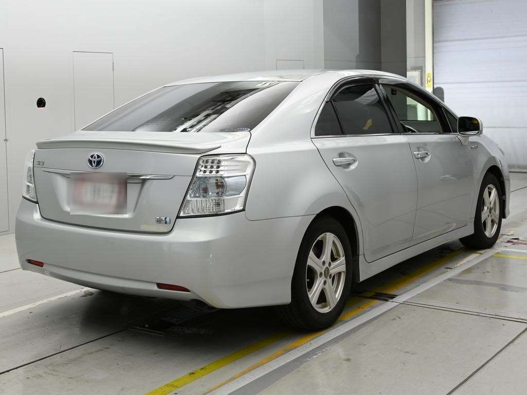 TOYOTA SAI