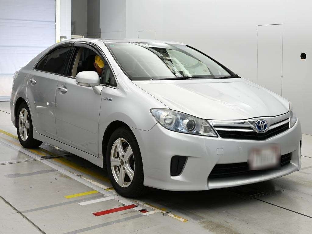 TOYOTA SAI
