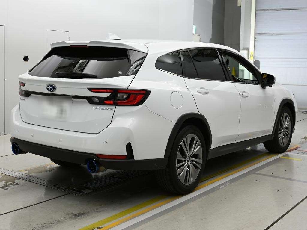 SUBARU LEVORG