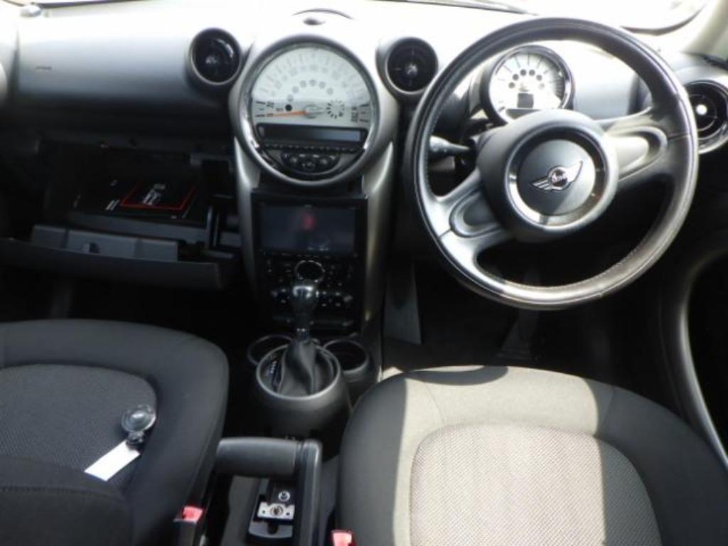 MINI CROSSOVER