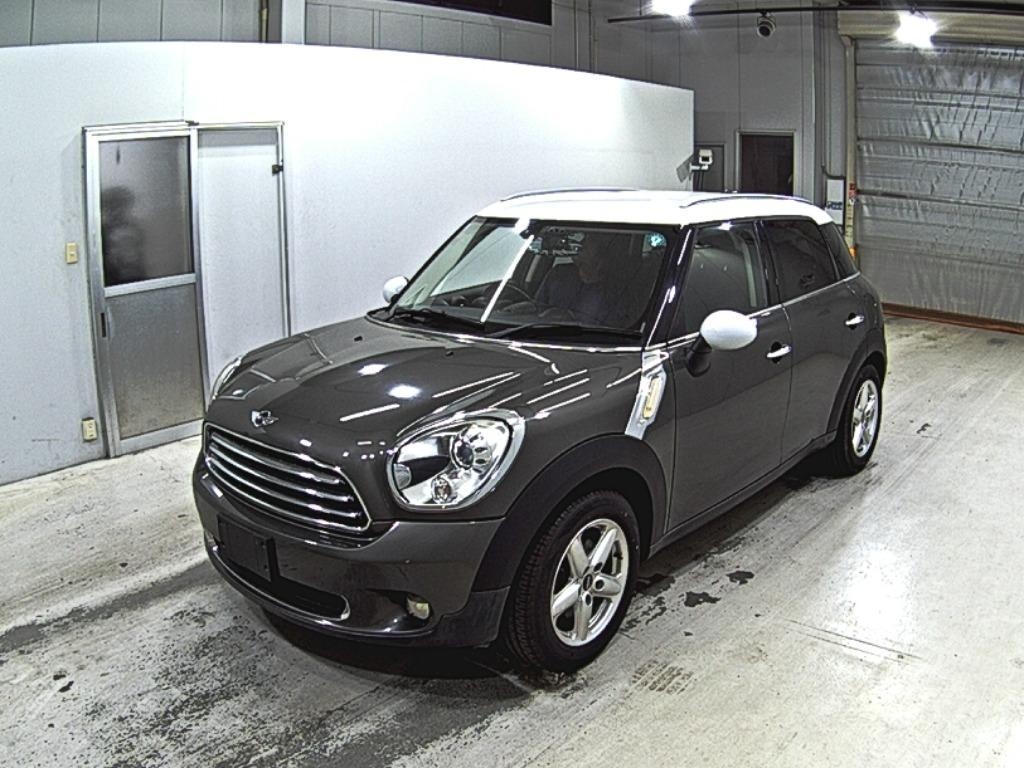 MINI CROSSOVER
