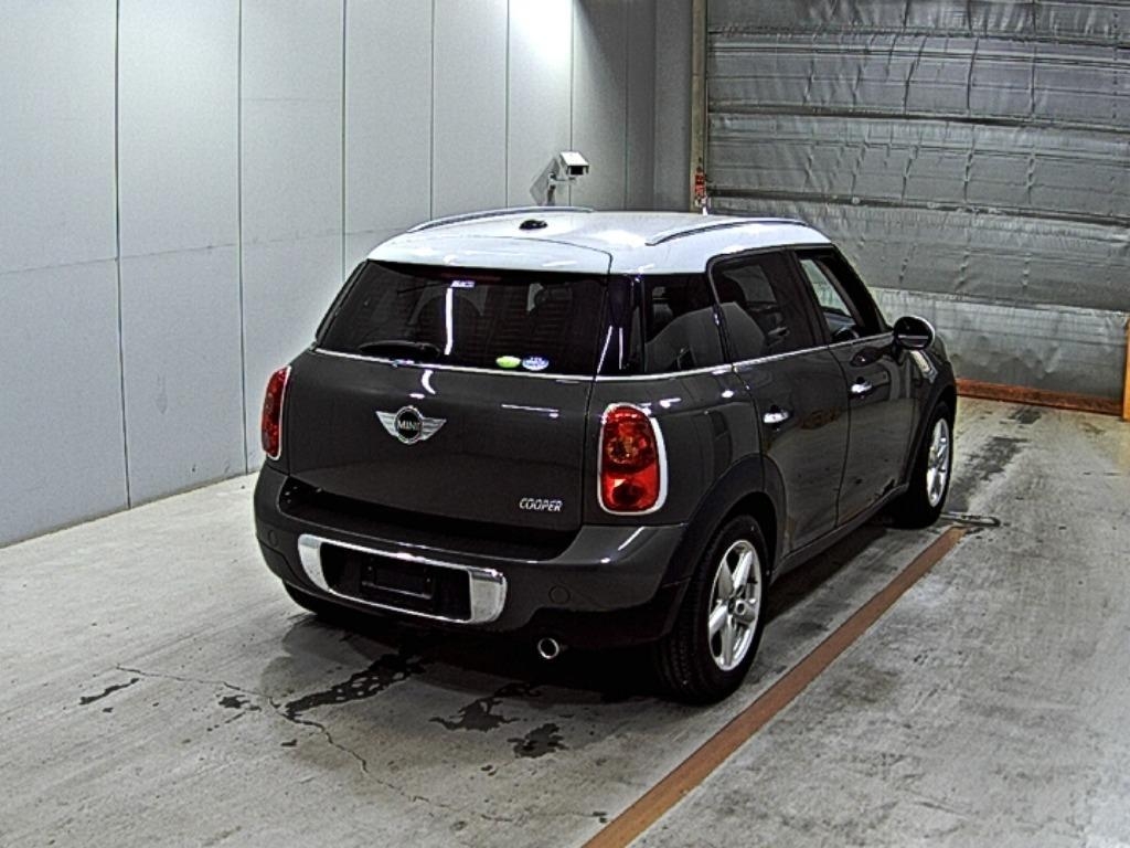 MINI CROSSOVER
