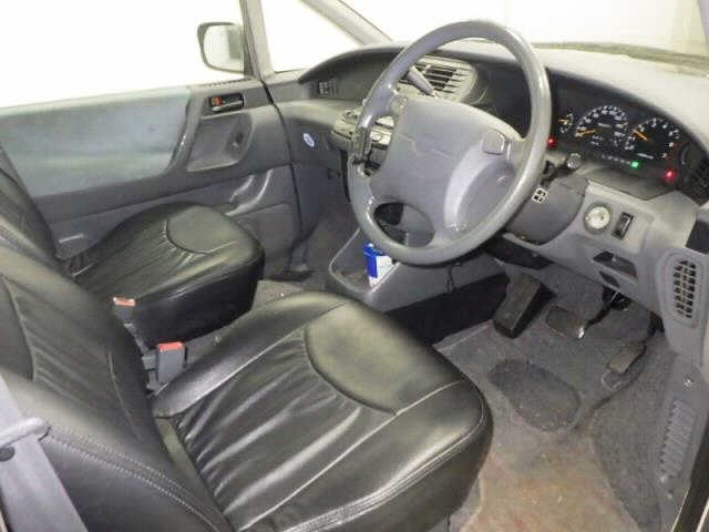 TOYOTA ESTIMA LUCIDA