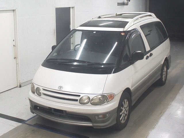TOYOTA ESTIMA LUCIDA