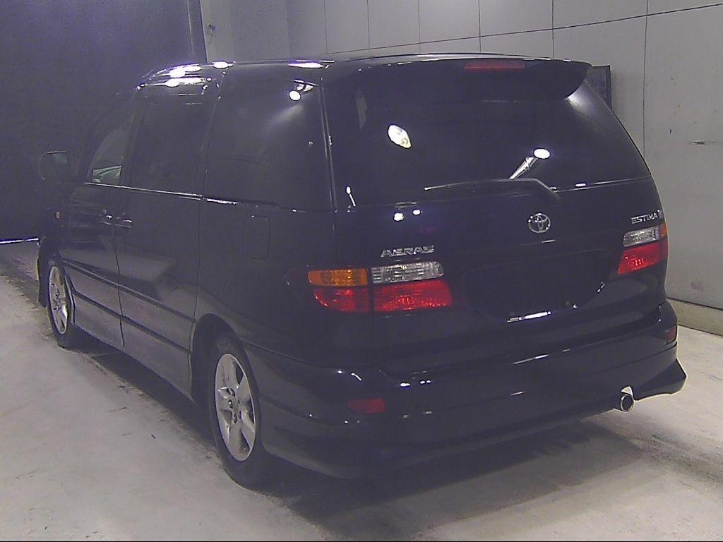 TOYOTA ESTIMA
