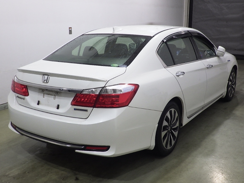 HONDA ACCORD