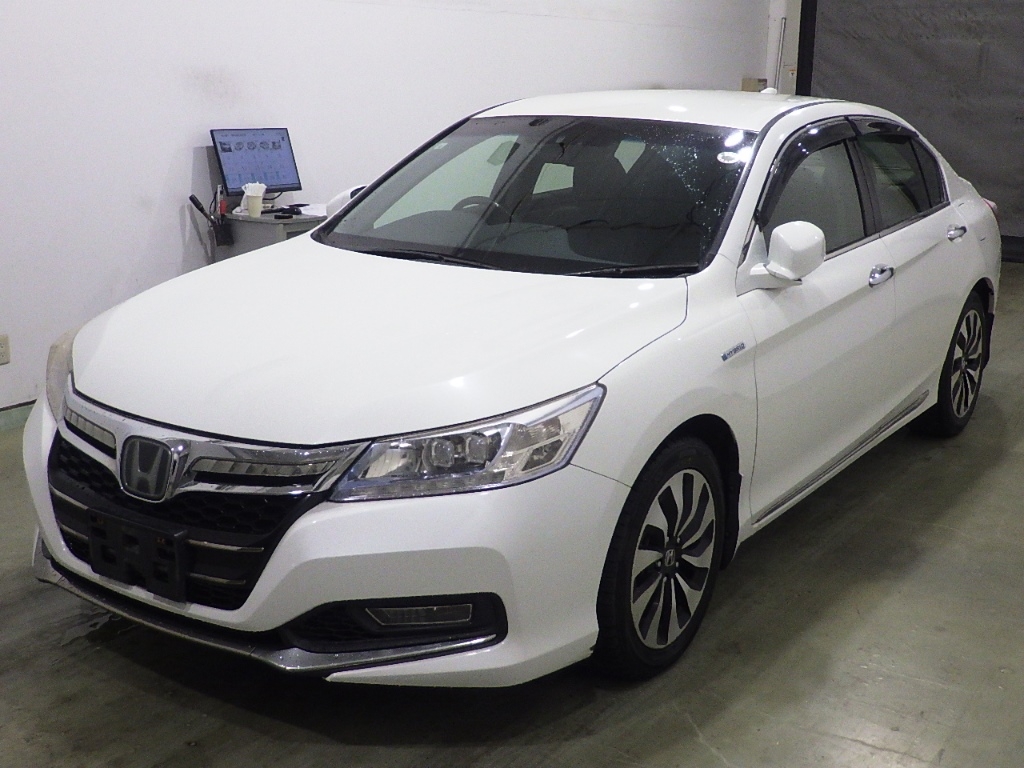 HONDA ACCORD