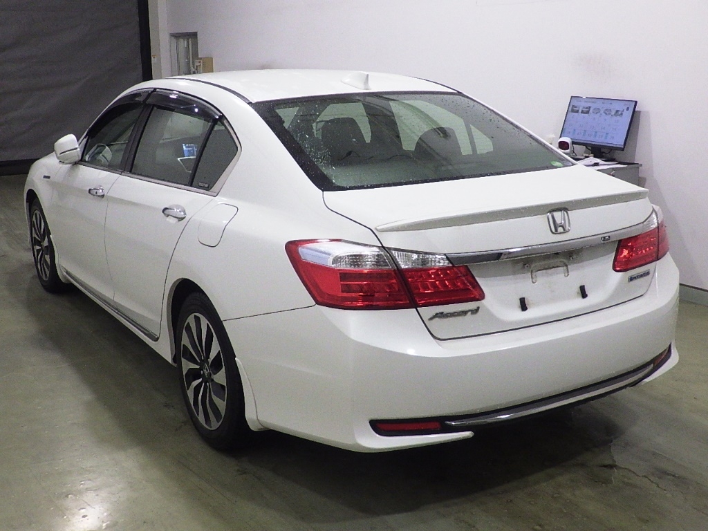 HONDA ACCORD