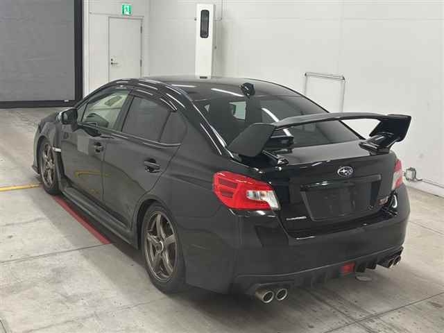 SUBARU IMPREZA WRX STI