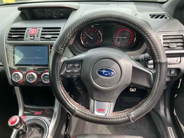 SUBARU IMPREZA WRX STI