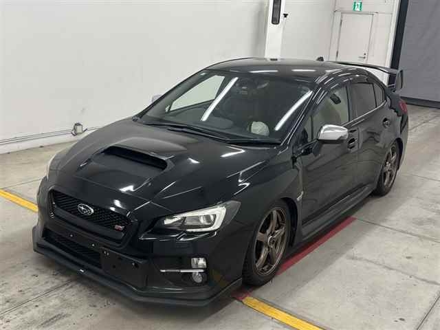 SUBARU IMPREZA WRX STI