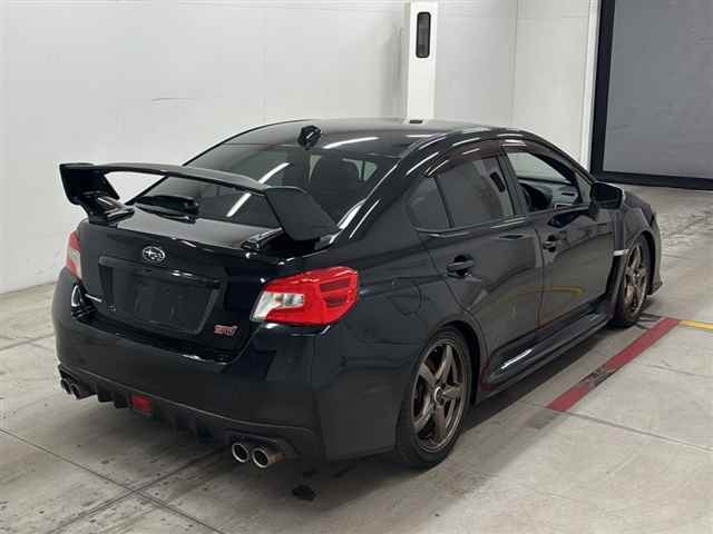 SUBARU IMPREZA WRX STI