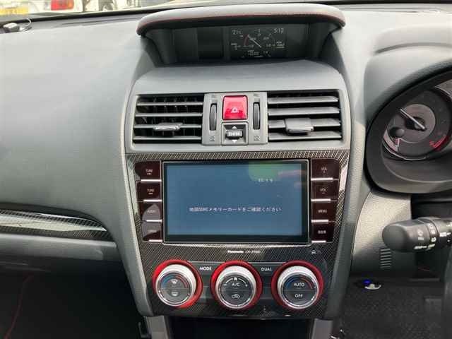 SUBARU IMPREZA WRX STI