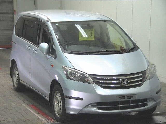 HONDA FREED